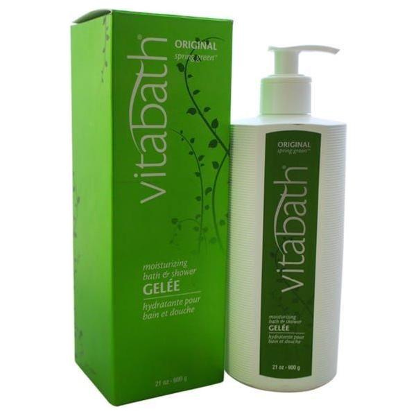 Vitabath Original Spring Green Gelée de Bain et Douche - 21 oz