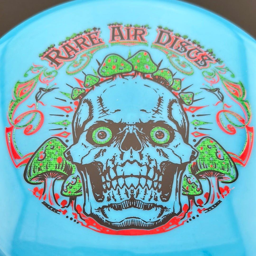 Aura Mana - Crushin' Amanitas Disc by Manny Trujillo - Korvel