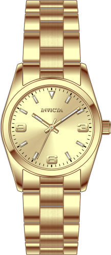 Montre Céleste pour Femme Invicta