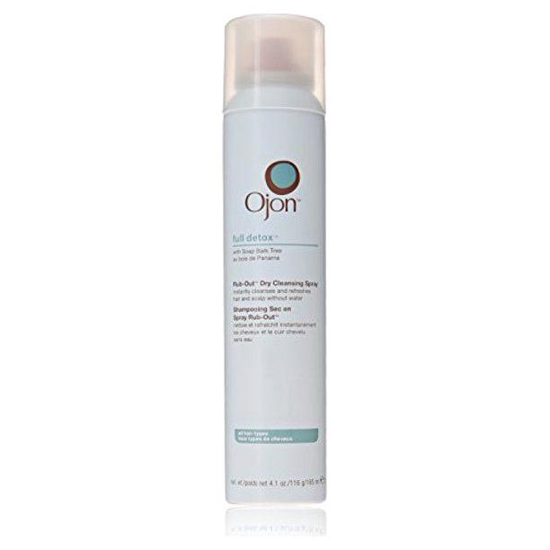 Ojon Full Detox Rub Out Spray Nettoyant Sec 4,1 oz