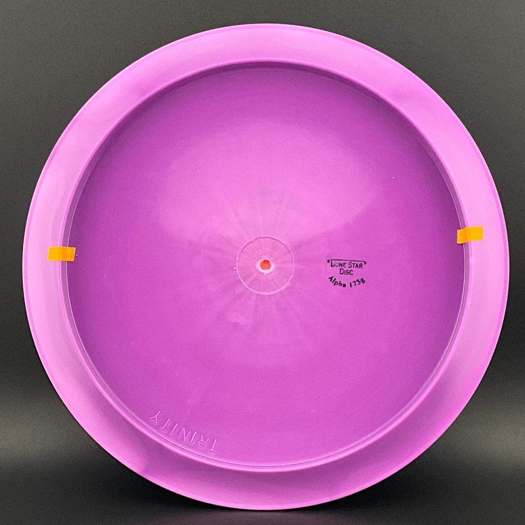 Alpha Trinity Fairway Driver Disc Golf Disc
