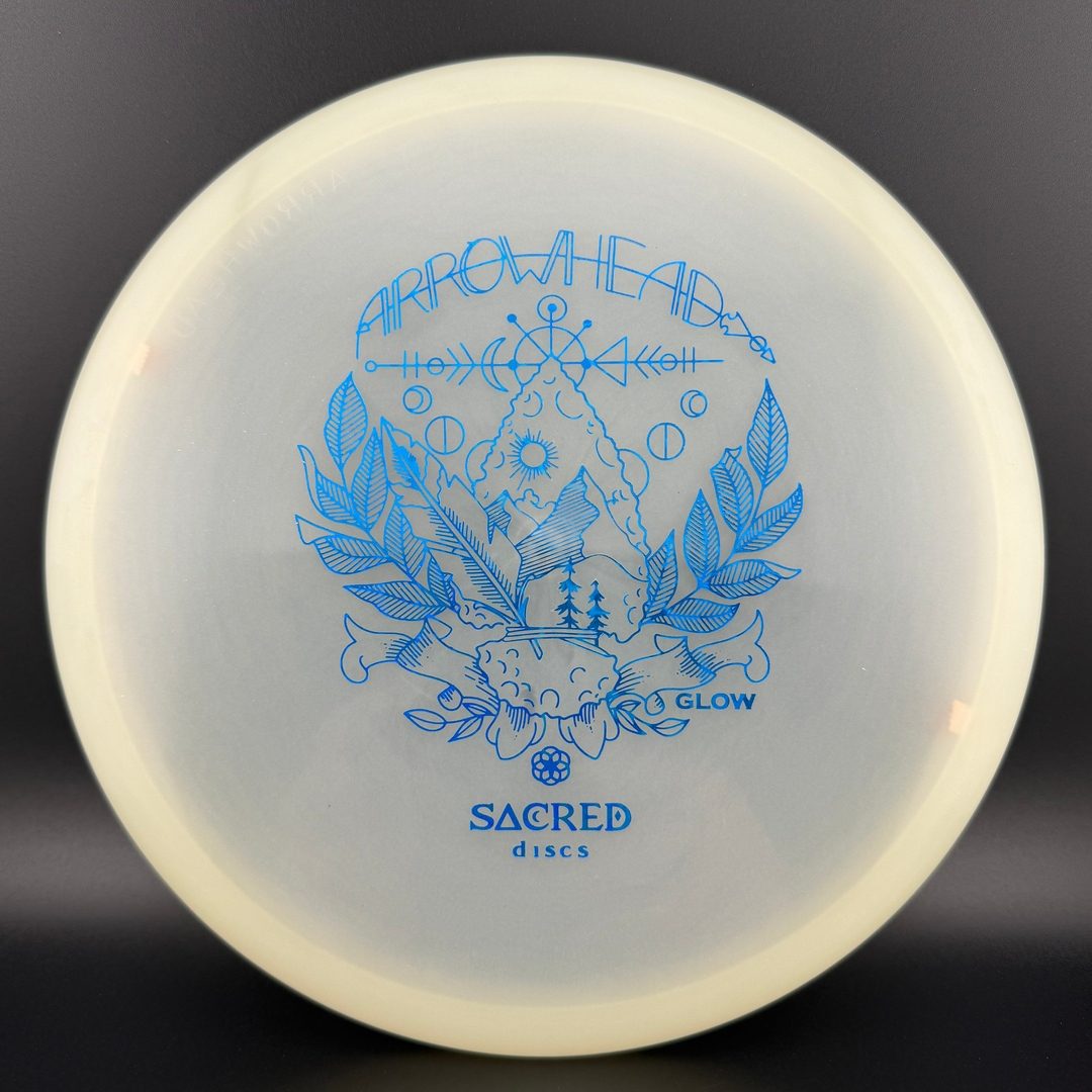 Disco de Golf Glow Arrowhead