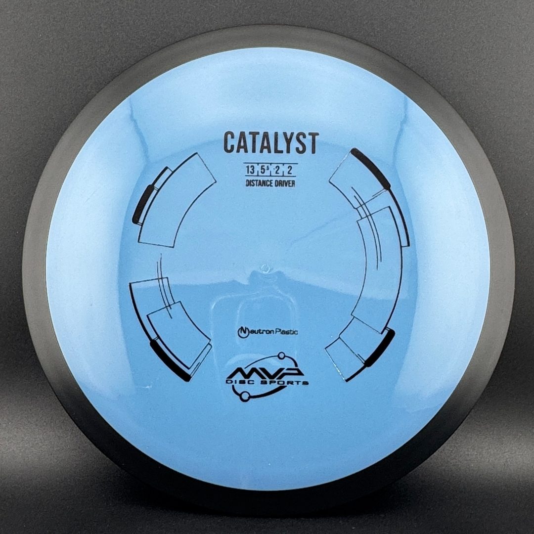 Conducteur de disque de golf MVP Neutron Catalyst