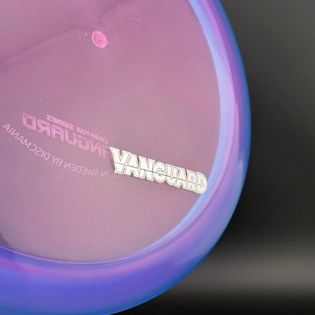 Horizon C-Line Vanguard Disc Golf Driver - MBB 25