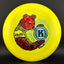 K1 Guld - Collaboration Elin A. Disque de Golf