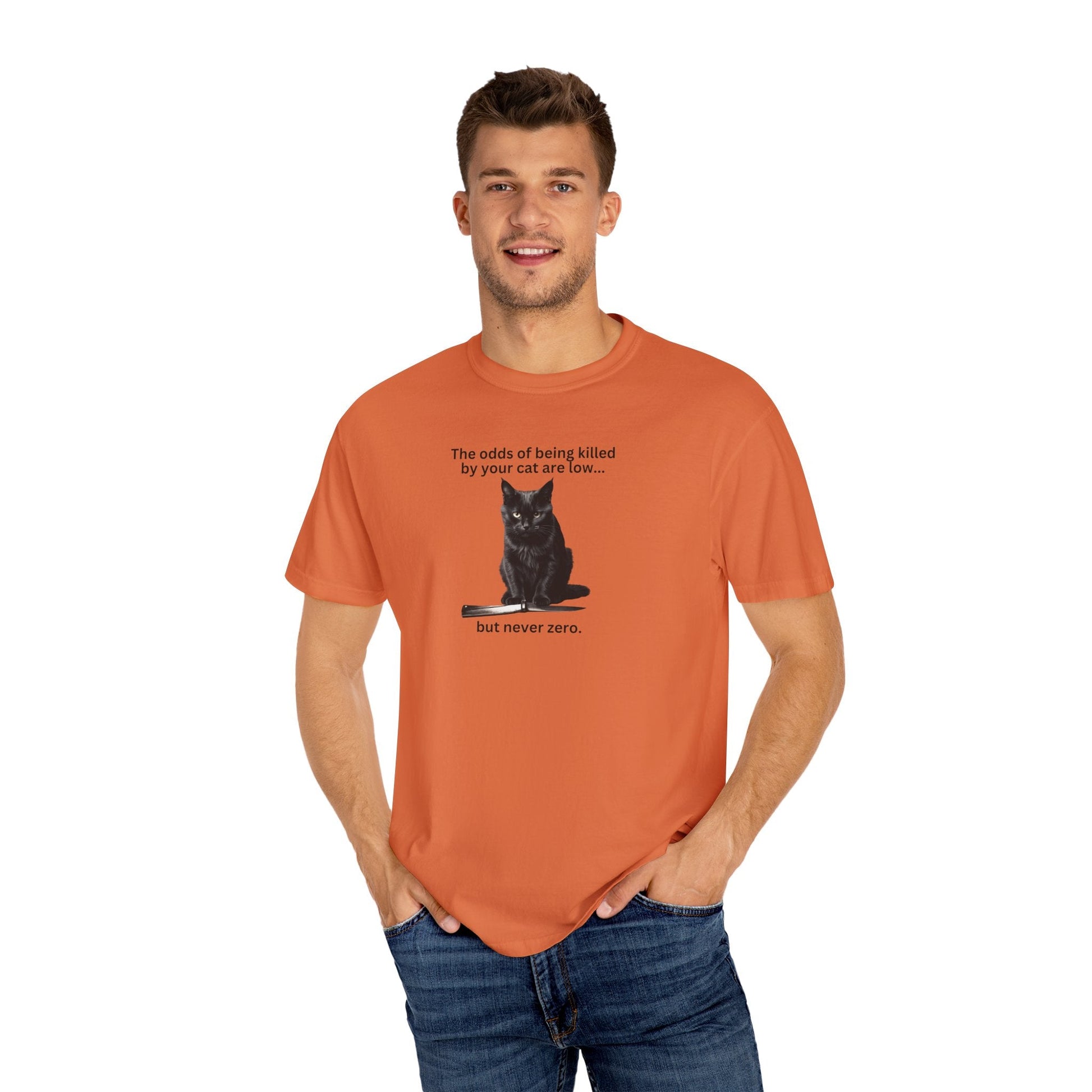 Unisex Comfort Colors Garment-Dyed T-Shirt - Korvel