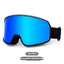 Premium Men's and Women's Outdoor Ski Goggles