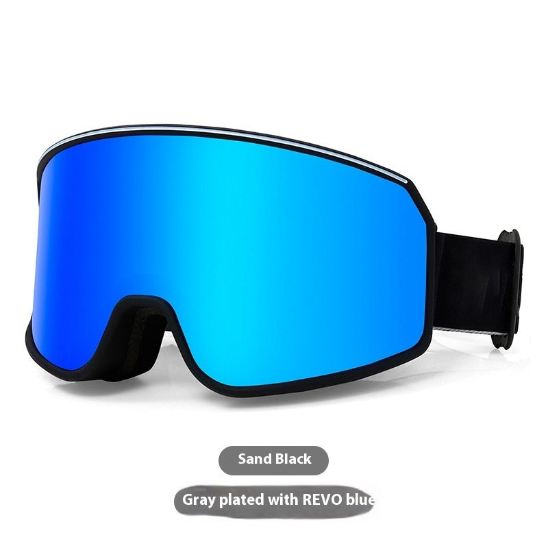 Premium Men's and Women's Outdoor Ski Goggles