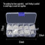 10 Grid Jewelry Accessories Combination Set