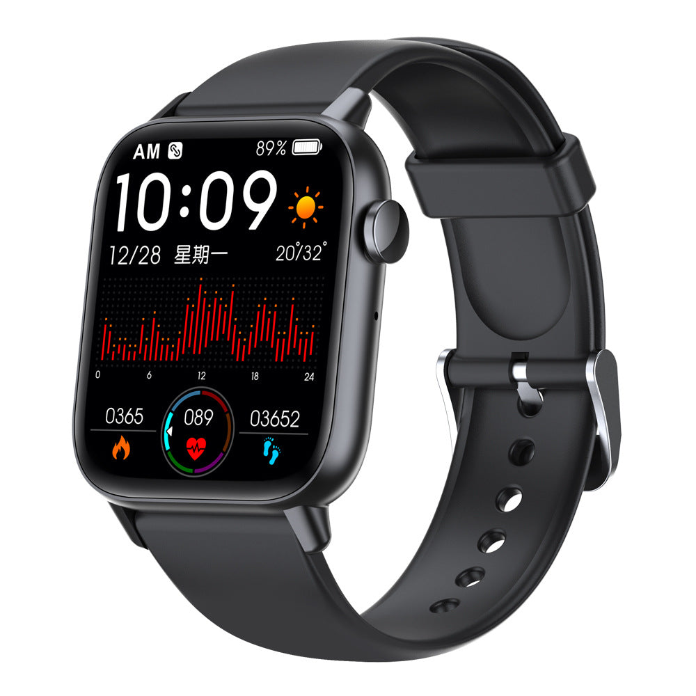 New RTL8763E DM15 HD One Connection Call Smart Bluetooth Watch - Korvel