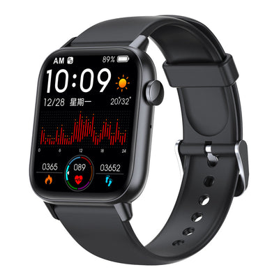New RTL8763E DM15 HD One Connection Call Smart Bluetooth Watch - Korvel