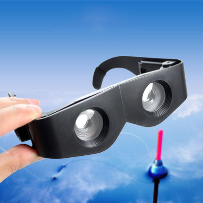 New Fishing Telescope Watch Drift Special Head High-Definition Low-Light Night Vision Fishing Glasses Outdoor Portable - Korvel