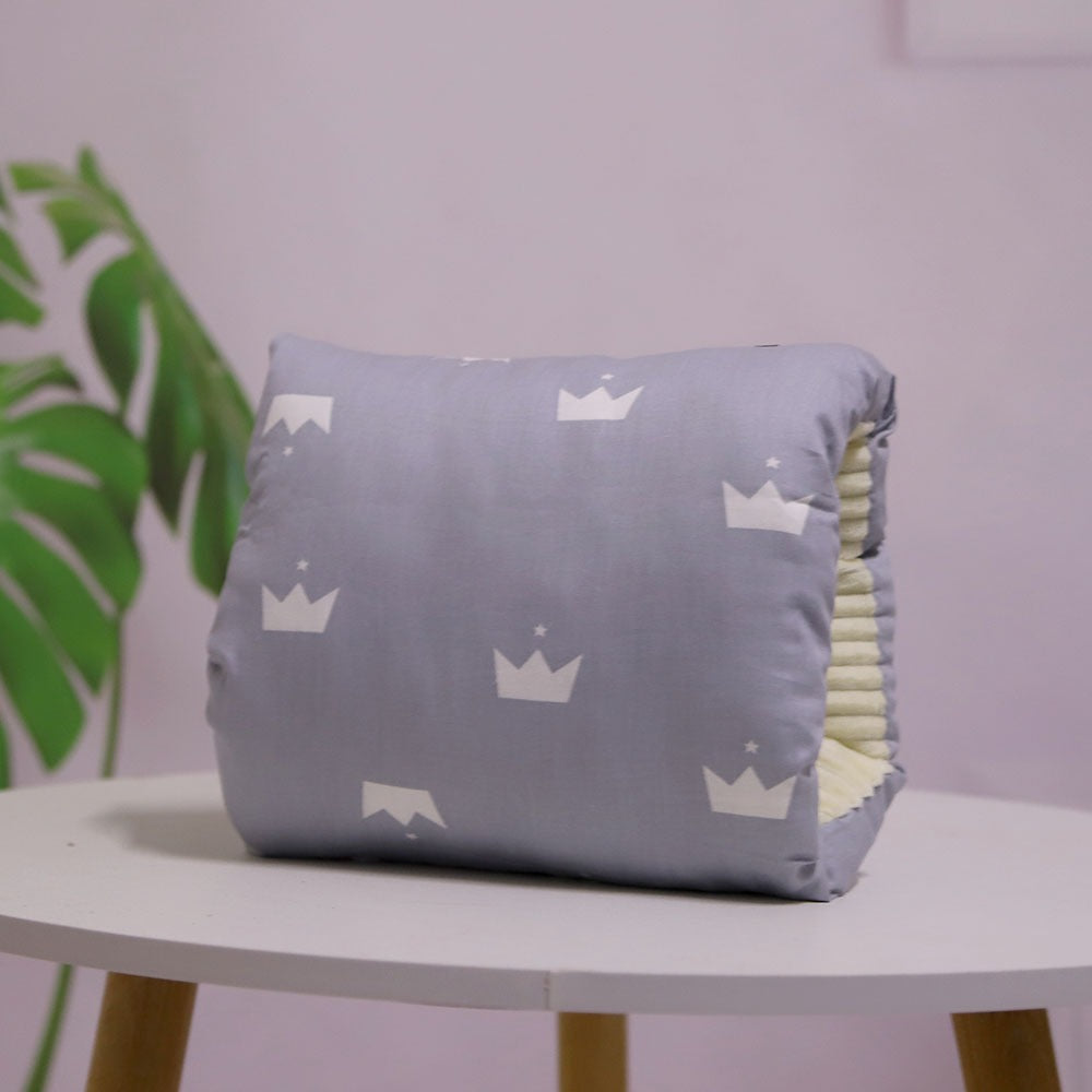 Adjustable Baby Cotton Nursing Arm Pillow Breastfeeding Washable Baby Infant Nursing Breastfeeding Pillow Cushion Arm Pad - Korvel