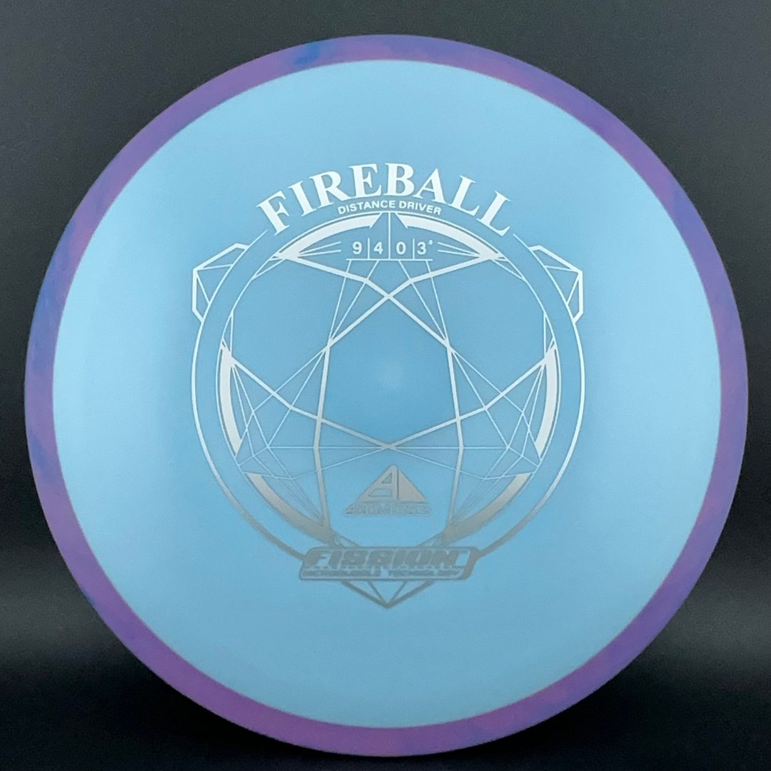 Fission Fireball Disco de Golf Driver