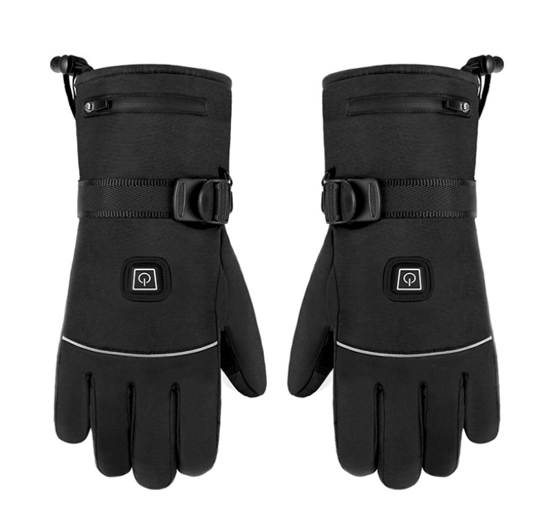 Guantes de motocicleta calefaccionados e impermeables HEROBIKER