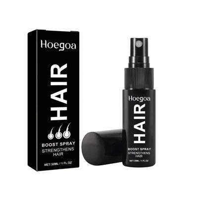 Hair Boost Spray with Ginger Essence for Scalp Care
