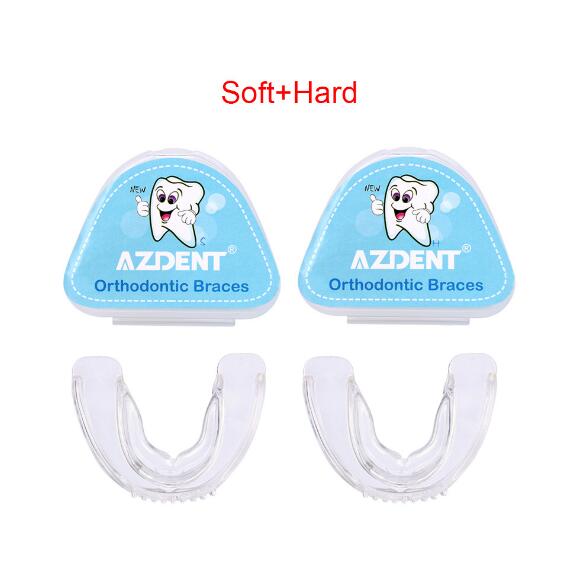 Premium Silicone Dental Alignment Trainer for Comfort and Care