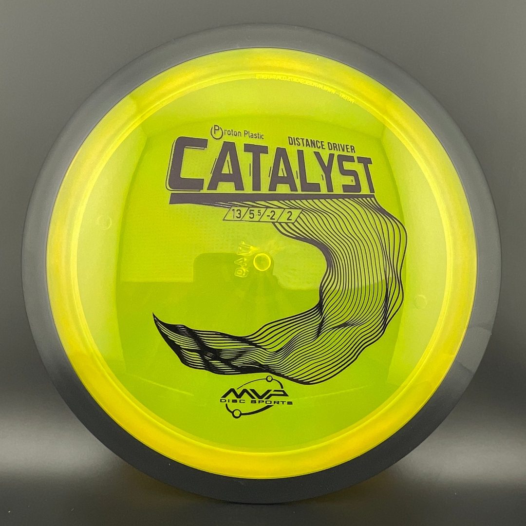 MVP Proton Catalyst Disc Golf Driver