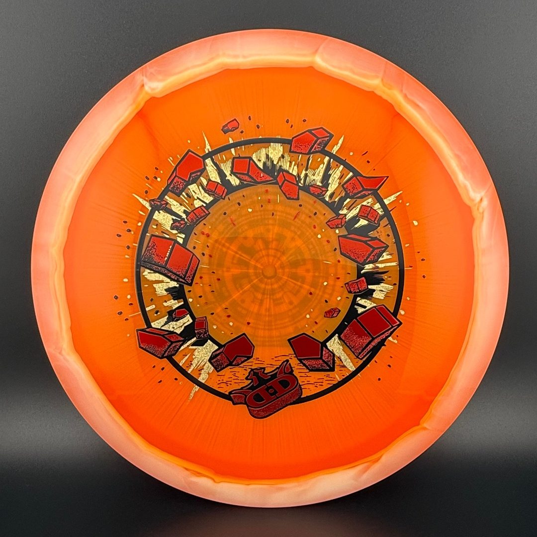 Lucid Orbit Heist - Inside Job Disc Golf Driver