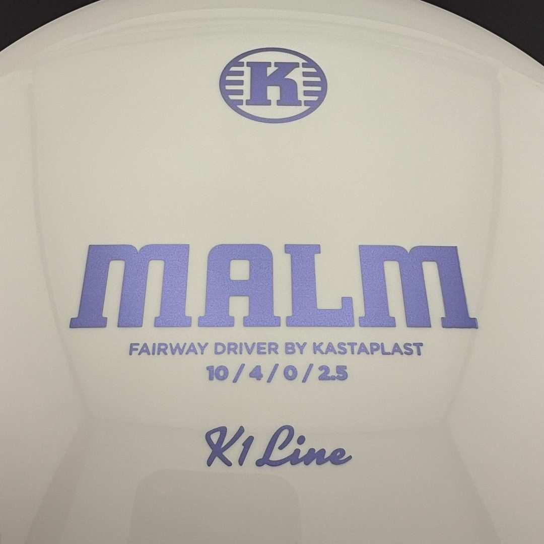 Kastaplast K1 Malm Driver de Fairway