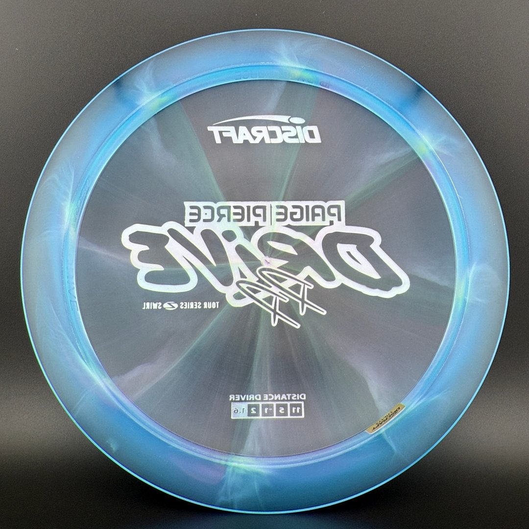 Z Swirl Drive - Paige Pierce 2025 Tour Series Disc Golf Driver