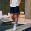 Men's American-Style Underknee Sports Shorts