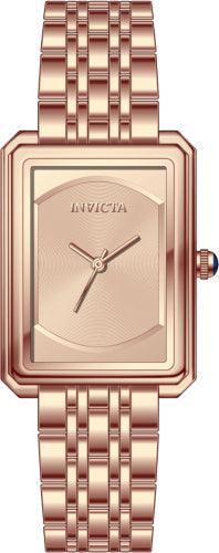 Montre Invicta Femme Wildflower - Élégance Or Rose