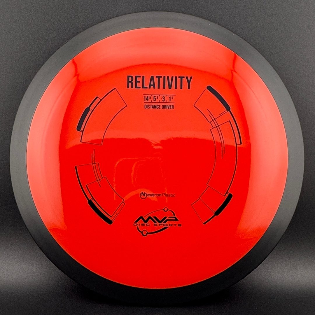 Disque de Golf Neutron Relativity