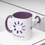Taza de Café con Aislamiento Cerebral