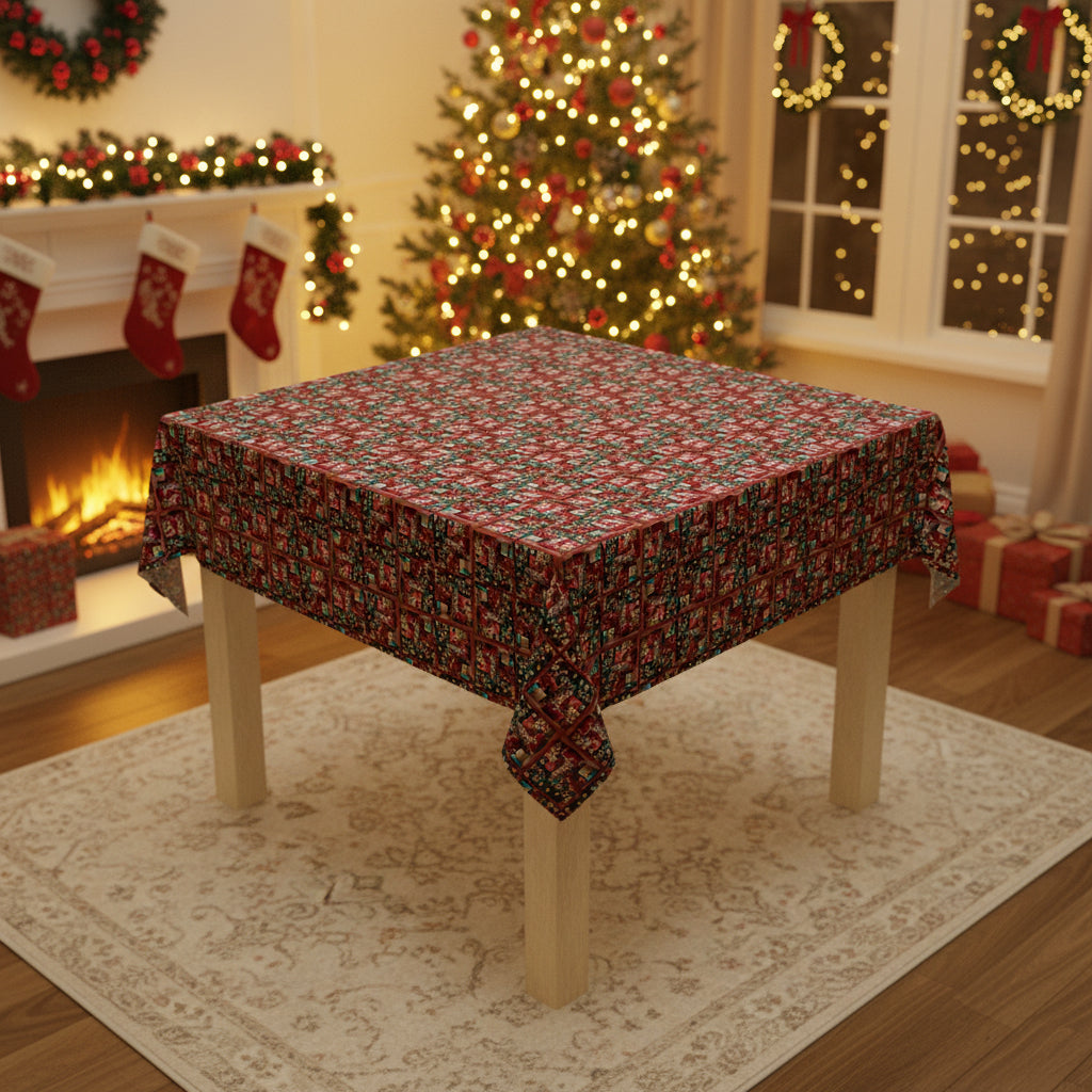 A Gift For You Christmas Tablecloth