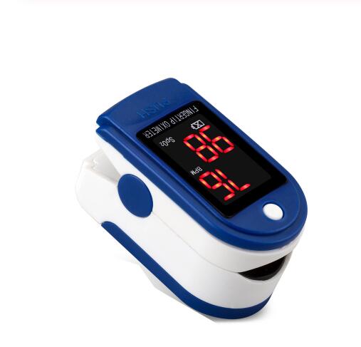 Premium Finger Clip Pulse Oximeter for Home Monitoring