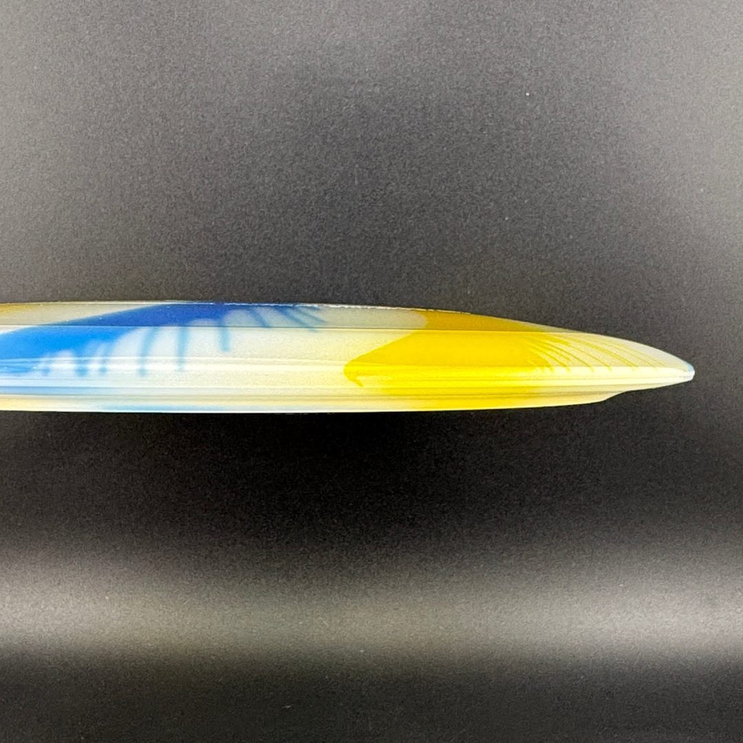 I-Dye Champion Valkyrie Disc Golf Driver