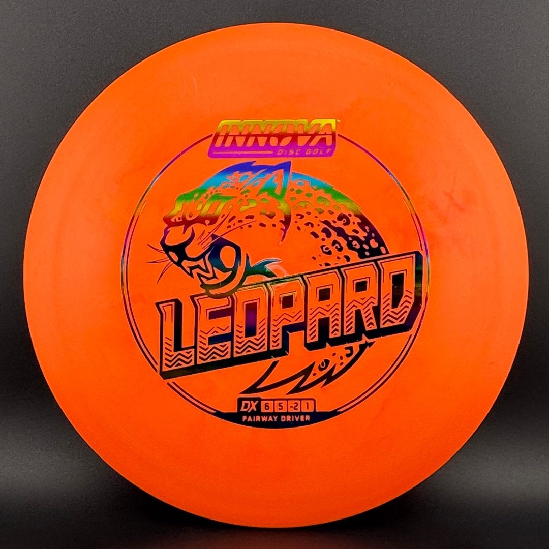 DX Leopard Fairway Driver Disc