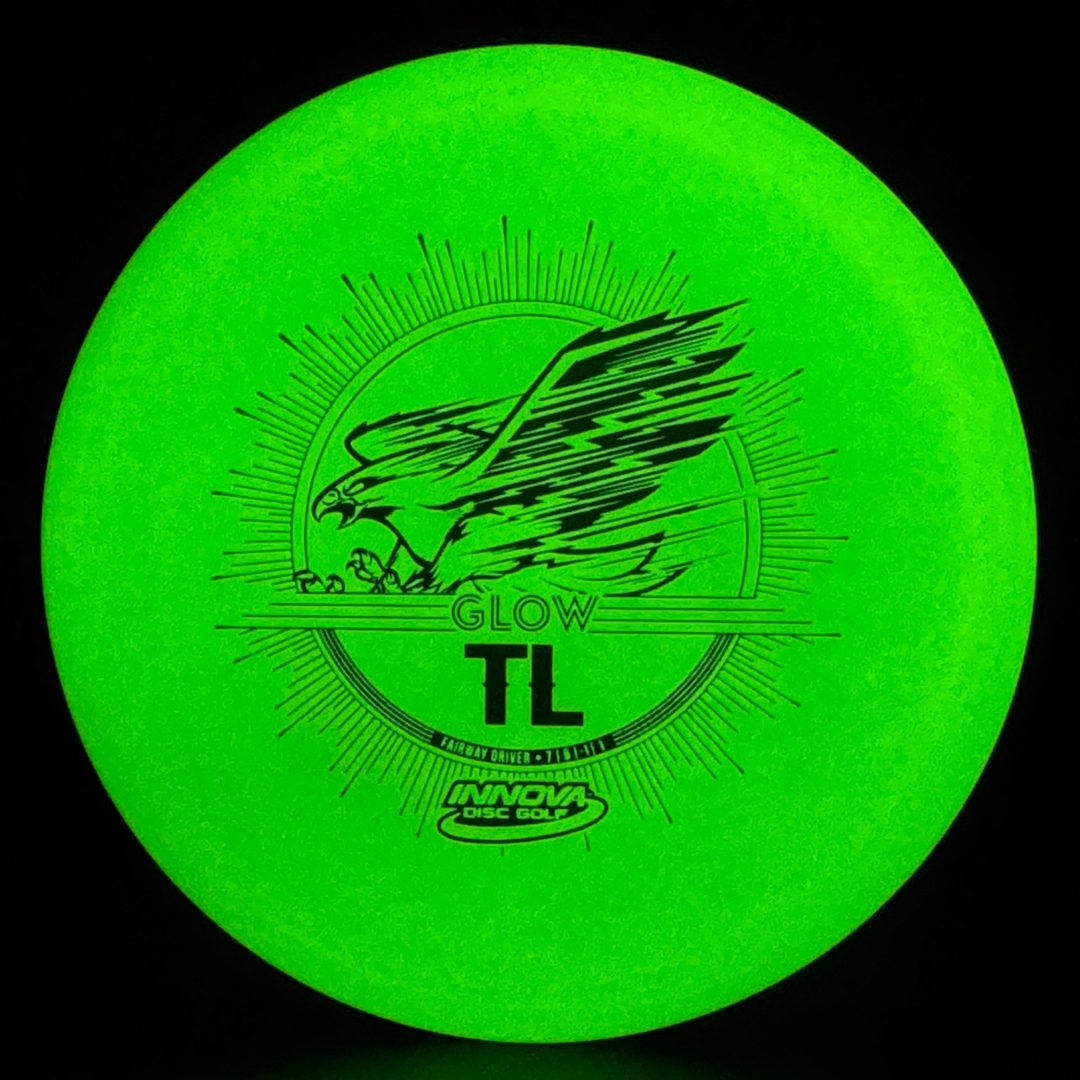 Disco de Golf DX Classic Glow TL