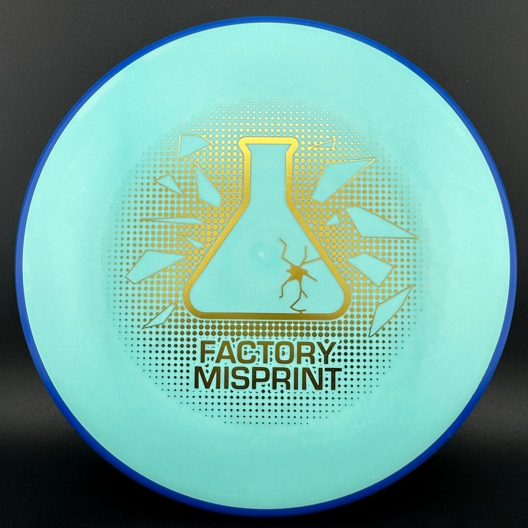 Fission Envy - Factory Misprint Disc Golf Putter