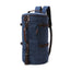 Sac à dos de voyage en toile premium pour hommes