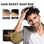Root Activator Soap Bar, Hair Nourishing And Moisturizing Clean And Smooth Hair Roots Natural Black Thick Hair Care Shampoo Soap - Korvel