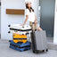 24-Inch Aluminum-Frame Large-Capacity Trolley Case