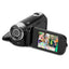 LJG HD 1080P Digital Video Camcorder with 16X Zoom