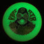 Eclipse Crave - RADioactive Man Disc Golf Driver