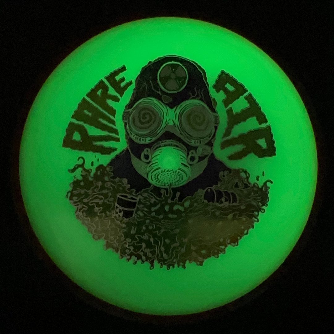 Eclipse Crave - RADioactive Man Disc Golf Driver