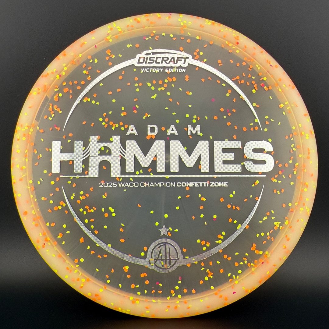 Confetti Z Zone - Édition Adam Hammes Victoire - Waco 2025