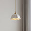 Modern Minimalist Dining Room Pendant Light Japanese Simple Solid Wood Pendant Light Fresh Single Head Three Heads Dining Room Pendant Light - Korvel
