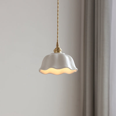 Modern Minimalist Dining Room Pendant Light Japanese Simple Solid Wood Pendant Light Fresh Single Head Three Heads Dining Room Pendant Light - Korvel