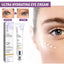 Moisturizing Eye Cream, Lightening Dark Circles And Fine Lines Under Eyes, Moisturizing And Firming Skin Eye Cream - Korvel