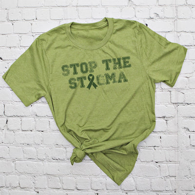 Stop the Stigma T-Shirt - Korvel