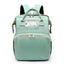 2-in-1 Multifunctional Baby Folding Bed & Crib Bag