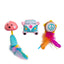 Juguetes Premium para Gatos Catstages con Plumas y Teasers