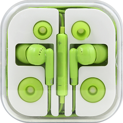Hottips® Stereo Earbuds – Premium In-Ear Wired Headphones