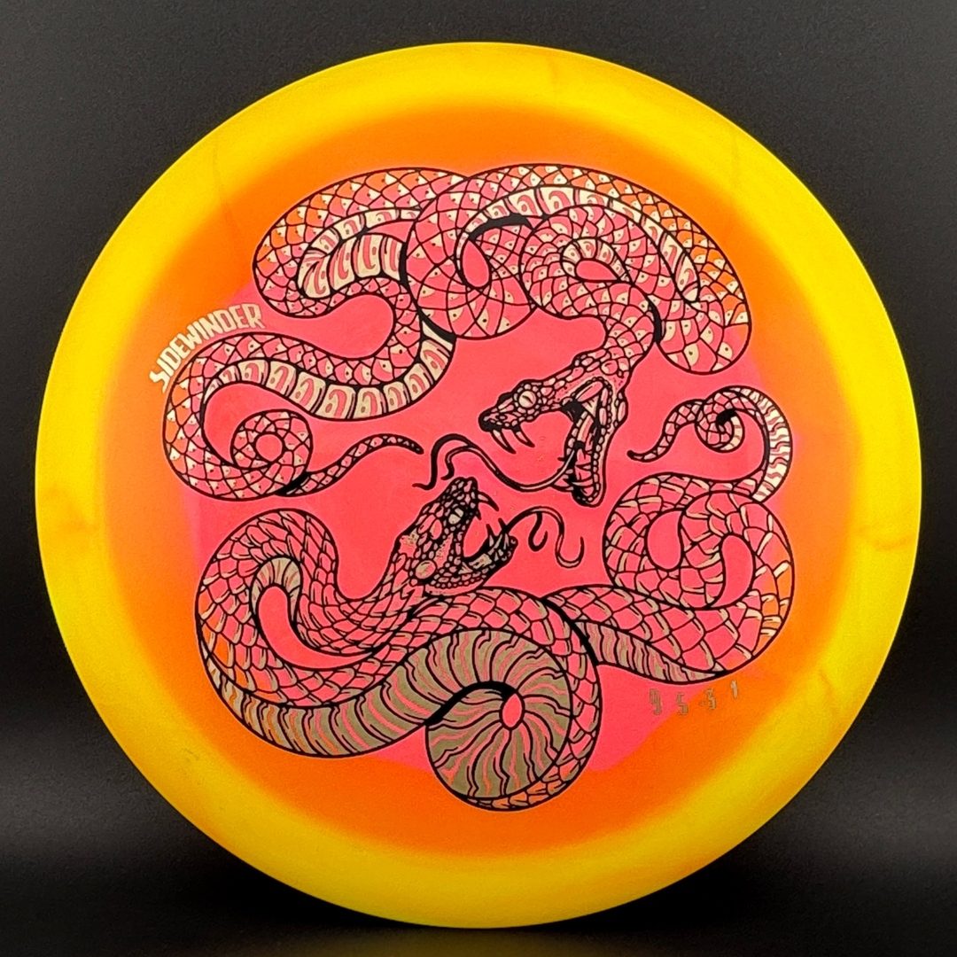 Halo Star Sidewinder - Double Strike Disc Golf Driver